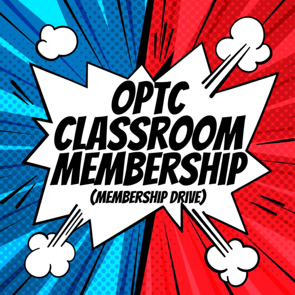 OPTC Classroom Membership