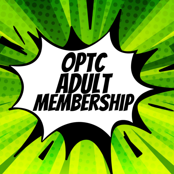 OPTC Parent/Adult Membership