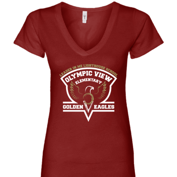 Ladies V-Neck (PRE-ORDER CLOSED) - Image 2