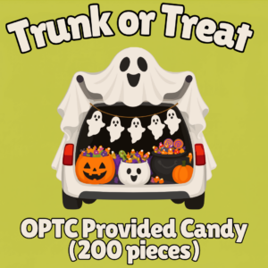 Trunk or Treat Candy
