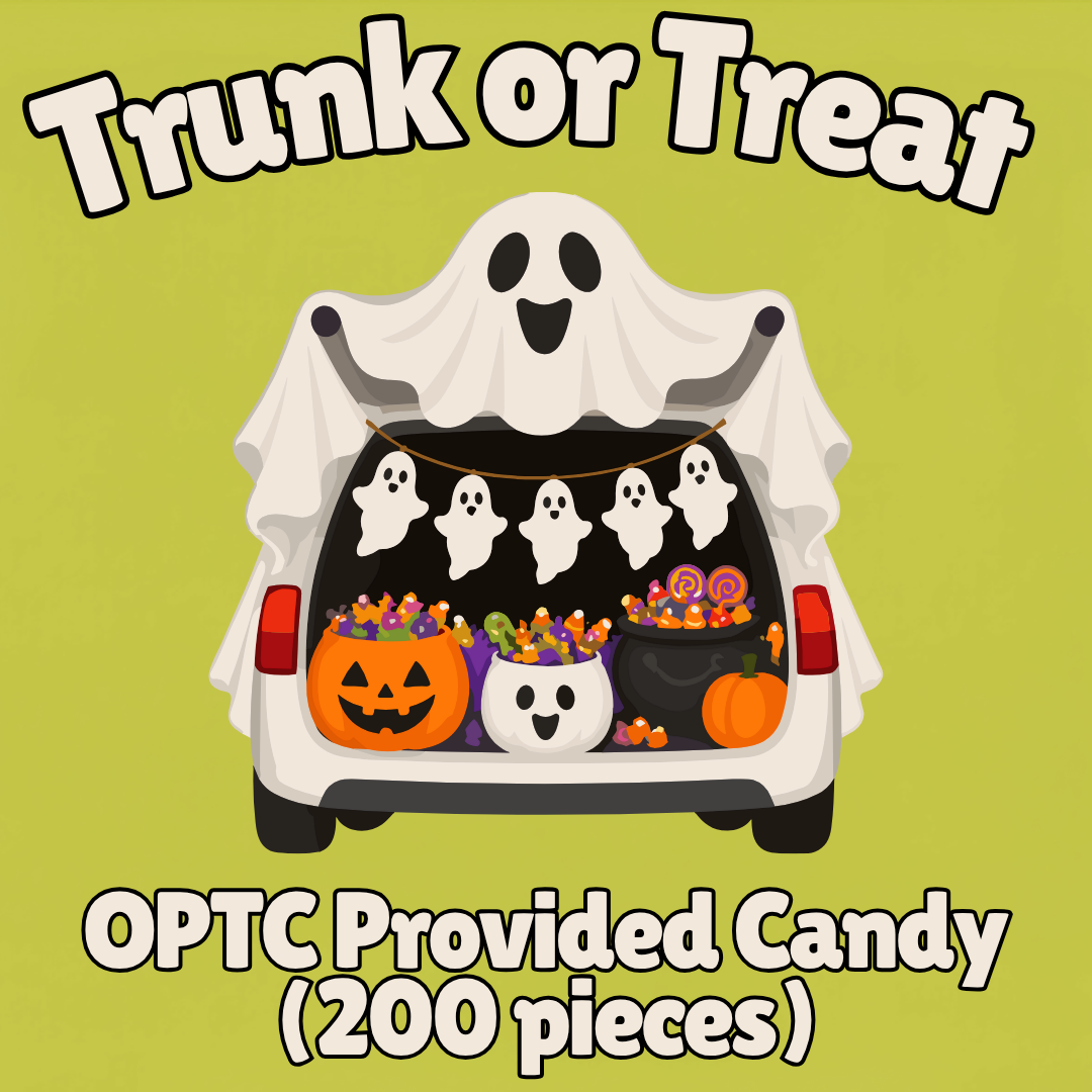 Trunk or Treat Candy
