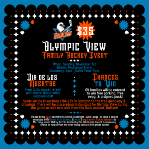 OV Family Hockey Night Tickets